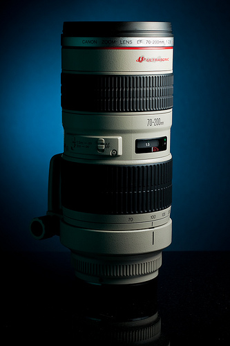 Canon 70-200 f/2.8L