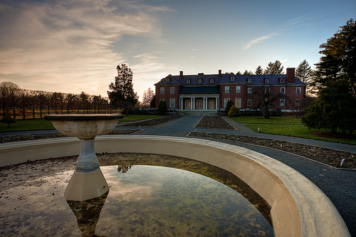 Cheney-Baltzell Manor House